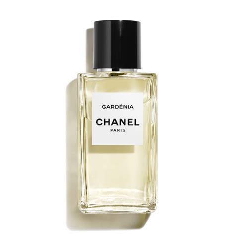 where can i buy chanel gardenia perfume|chanel les exclusifs gardenia.